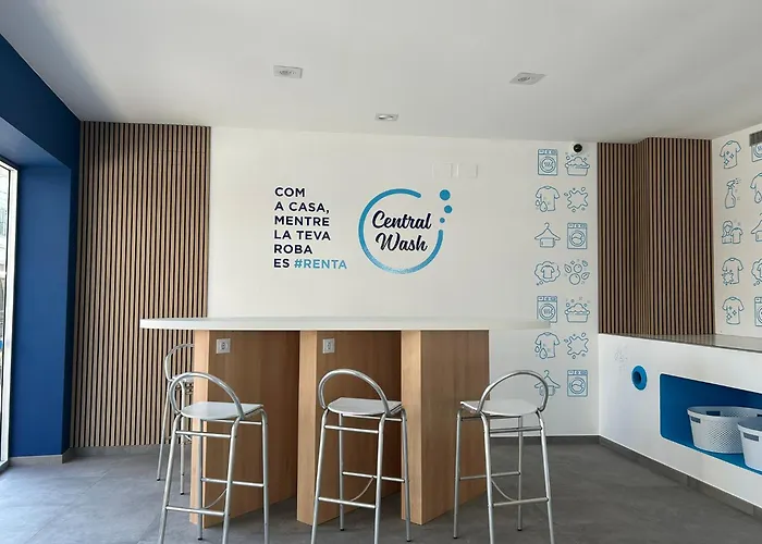 Hotel familiar: Hotel L'Escala Centre